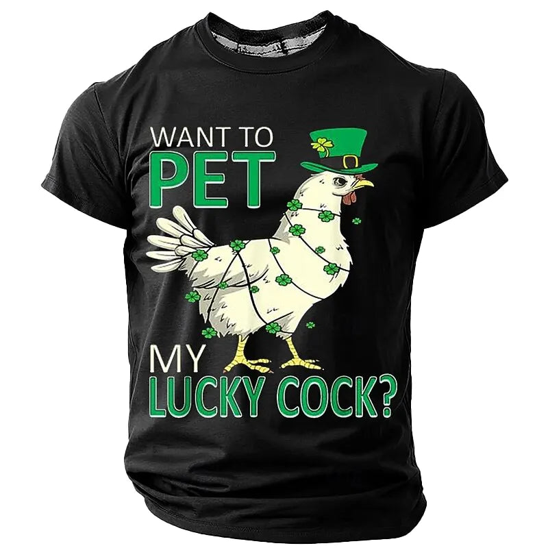 Elegantly Designed T-Shirt