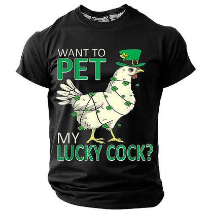 Elegantly Designed T-Shirt