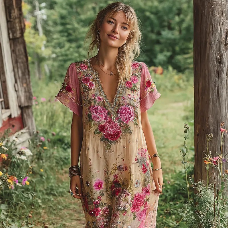 Thoughtfully Designed Dress