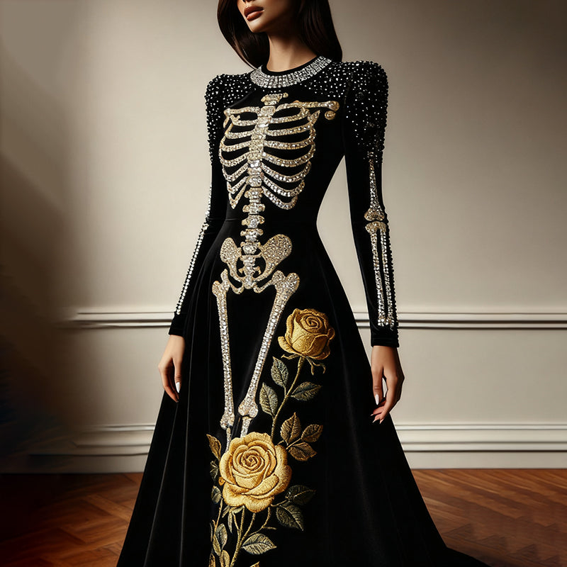 Vintage Inspired Dress