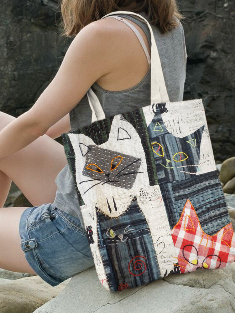 Gracefully Designed Bag