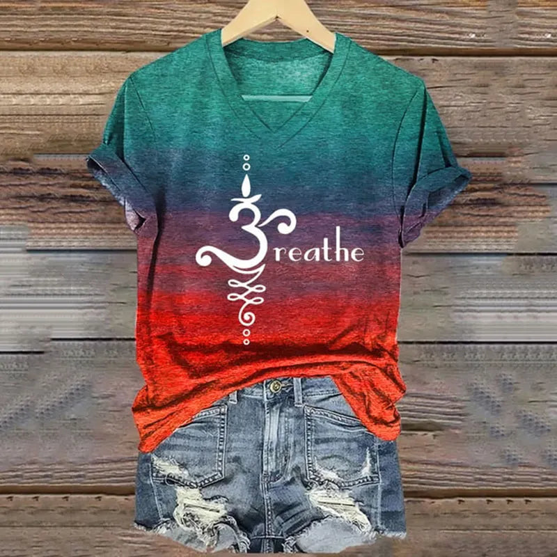 Elegantly Designed T-Shirt