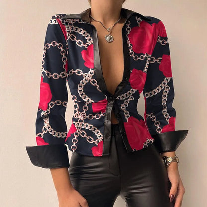 Polished Shirt with an Effortless Classic Look