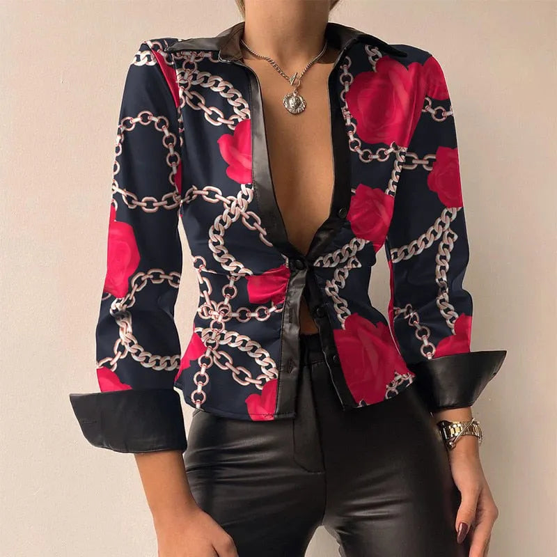 Polished Shirt with an Effortless Classic Look