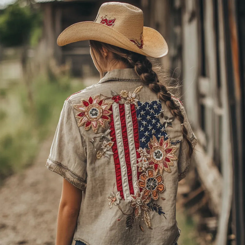 Beautifully Crafted Shirt