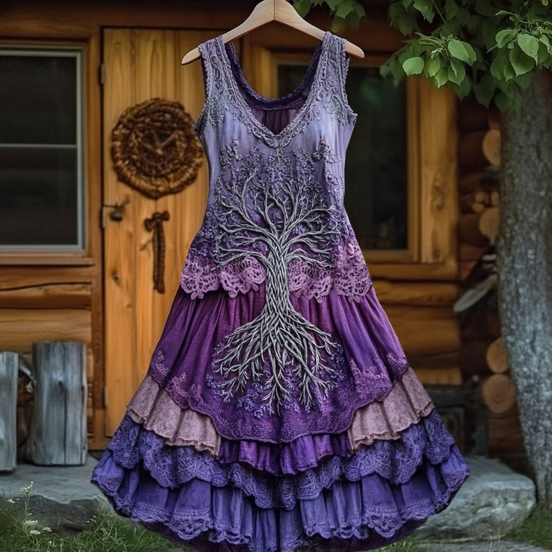Classic Designed Dress