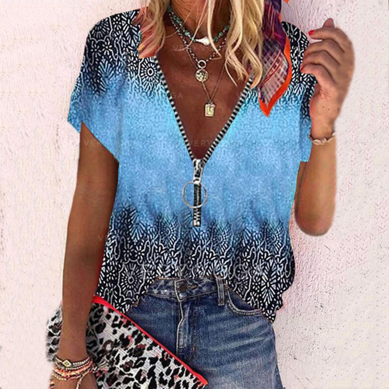 Vintage Inspired Blouse