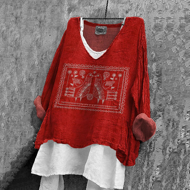 Gracefully Designed Shirt