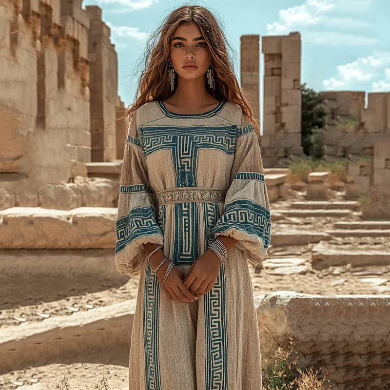 Beautifully Crafted Dress