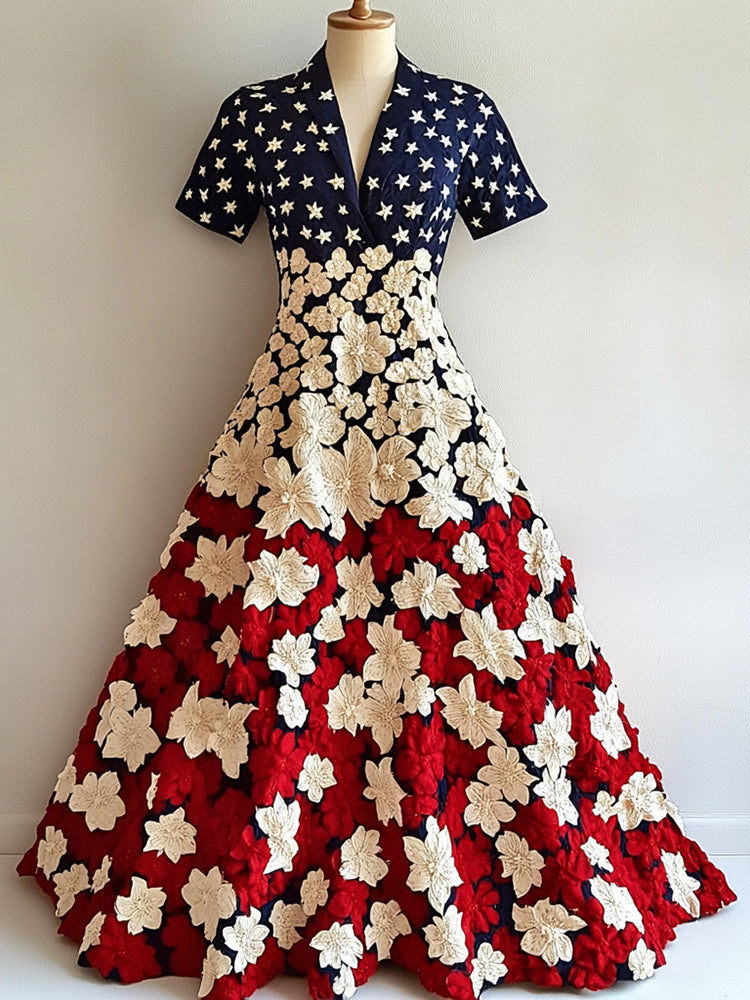 Classic Vintage Dress