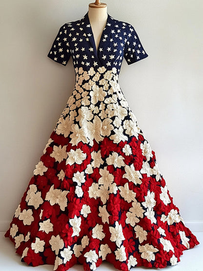 Classic Vintage Dress