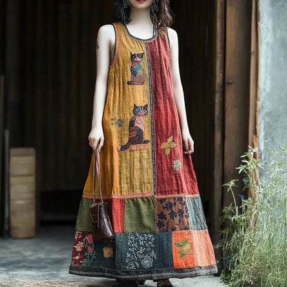 Classic Designed Dress