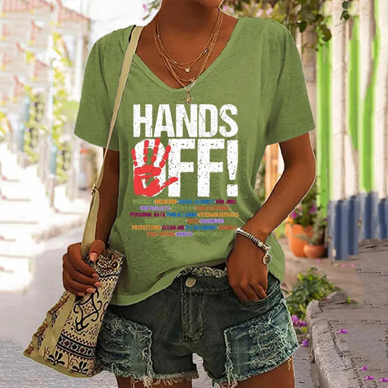 Elegantly Designed T-Shirt