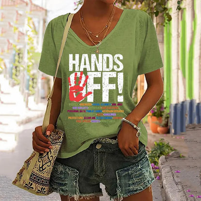 Elegantly Designed T-Shirt