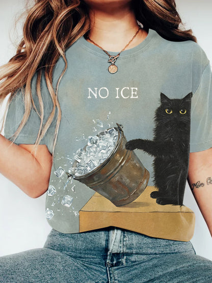 Timeless Vintage Style T-Shirt