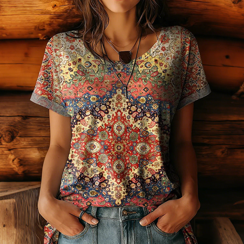 Classic Designed T-Shirt