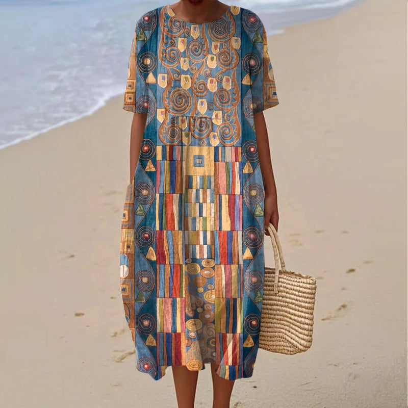 Thoughtfully Designed Dress
