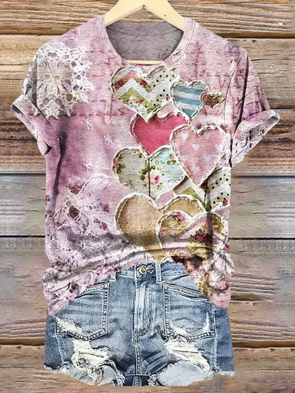 Vintage Inspired T-Shirt