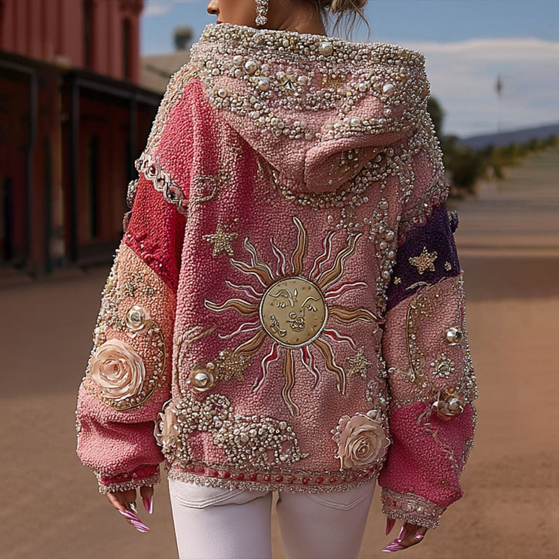 Gracefully Designed Garment