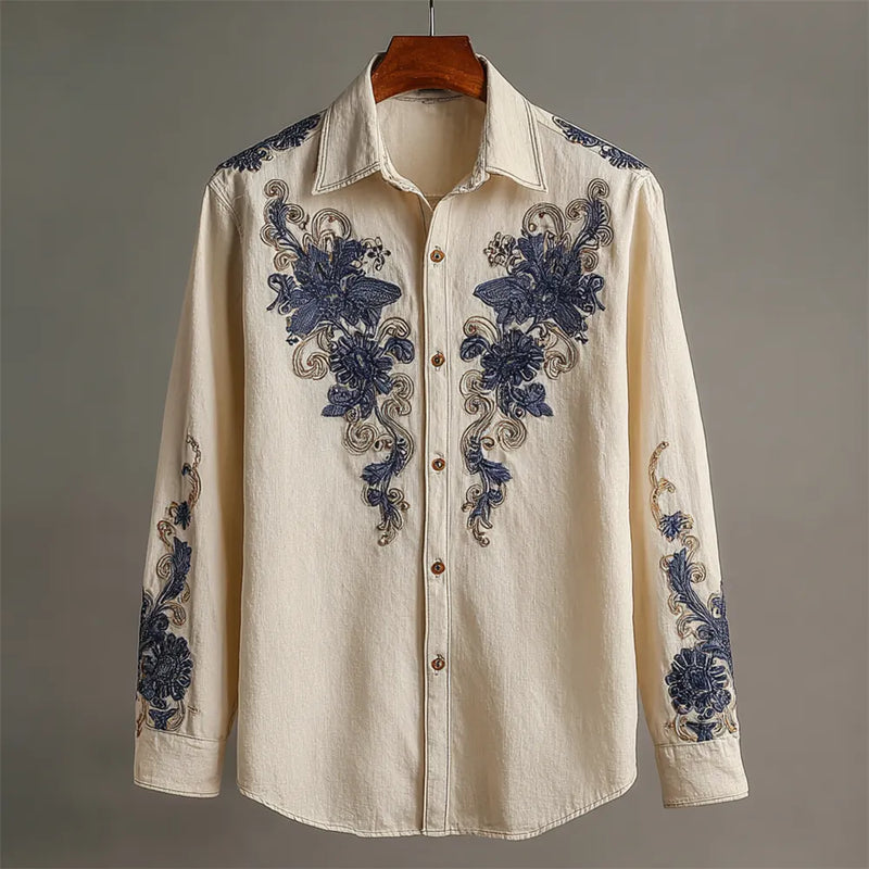 Gracefully Designed Shirt