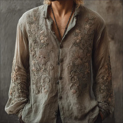 Gracefully Designed Shirt