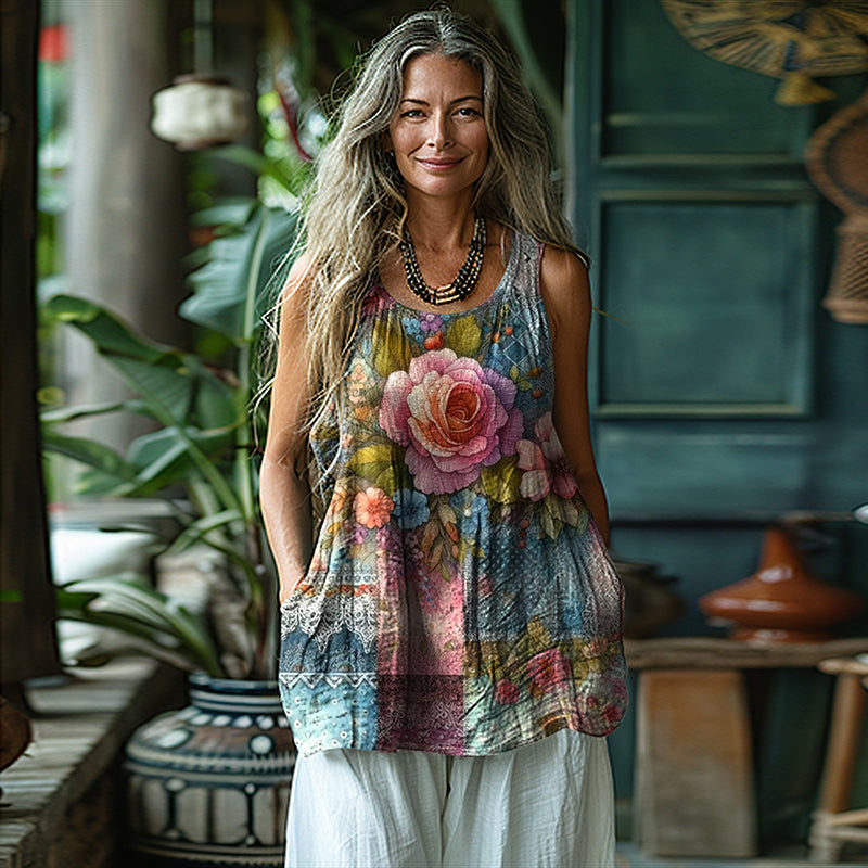 Timeless Vintage Style Garment