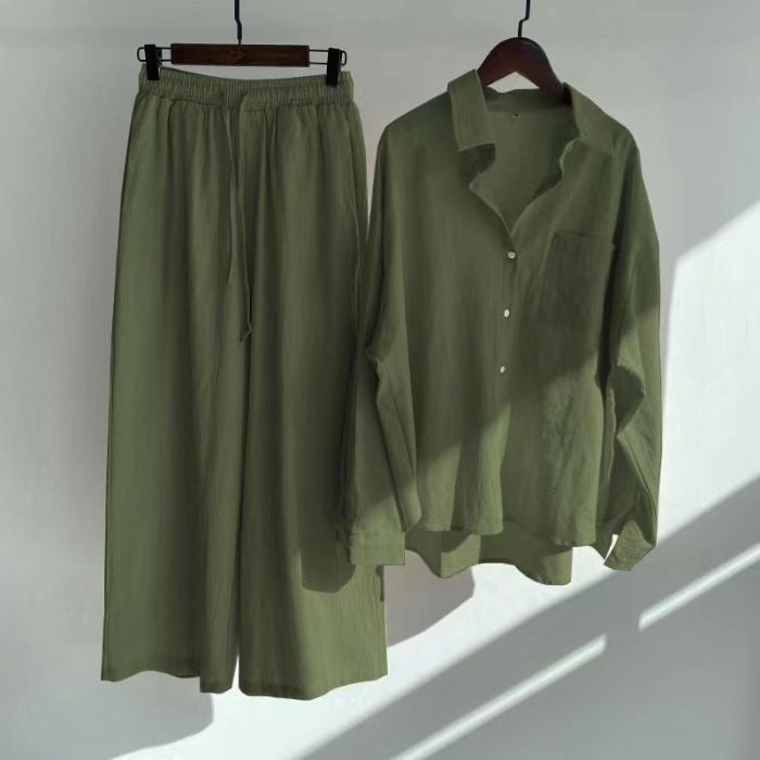 Timeless Vintage Style Shirt