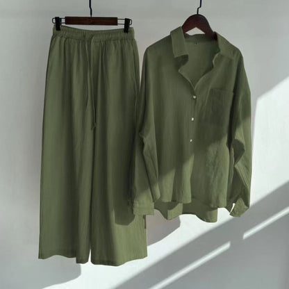 Timeless Vintage Style Shirt