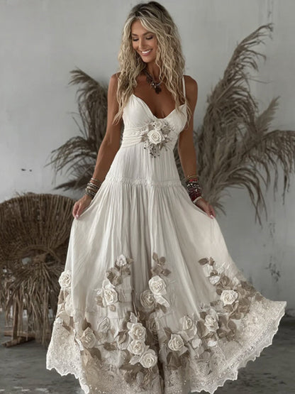 Thoughtfully Designed Dress
