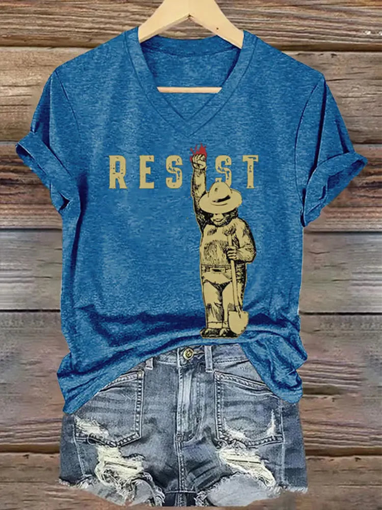 Thoughtfully Designed T-Shirt