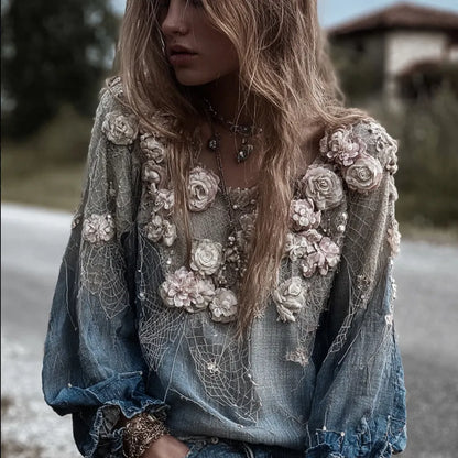 Beautifully Crafted Top