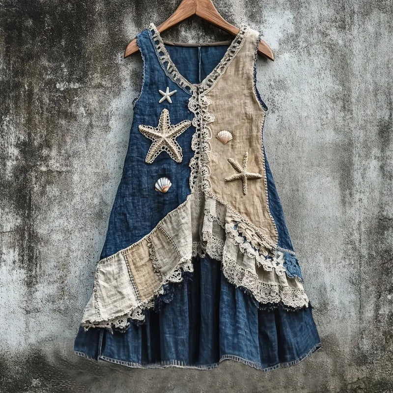 Gracefully Designed Dress