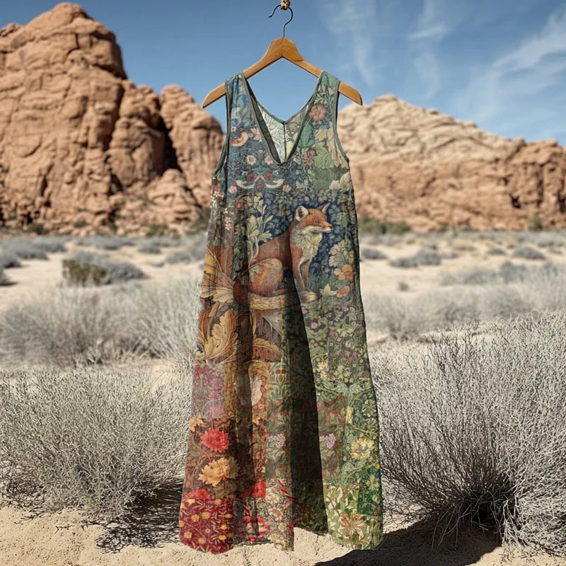 Timeless Vintage Style Dress