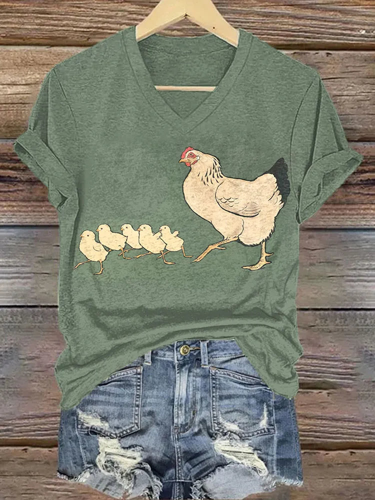 Vintage Inspired T-Shirt