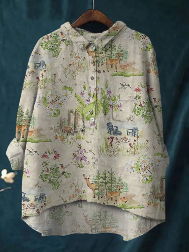 Beautifully Crafted Shirt