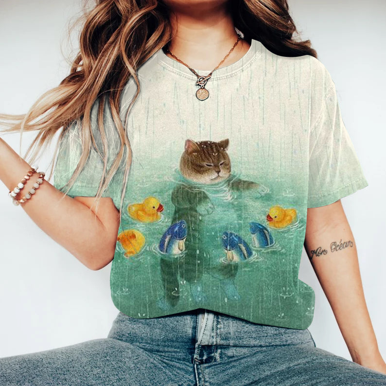 Classic Vintage T-Shirt
