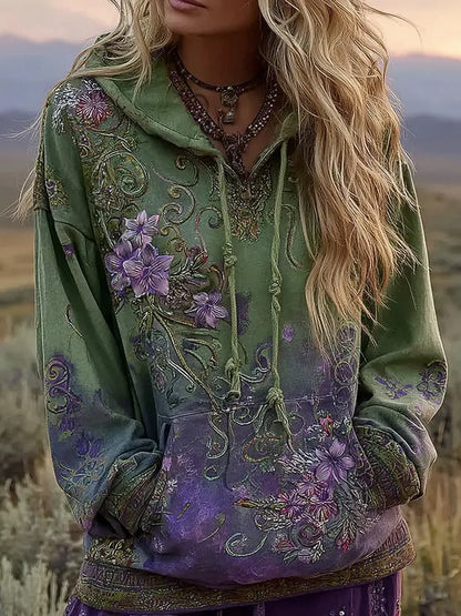 Gracefully Designed Garment
