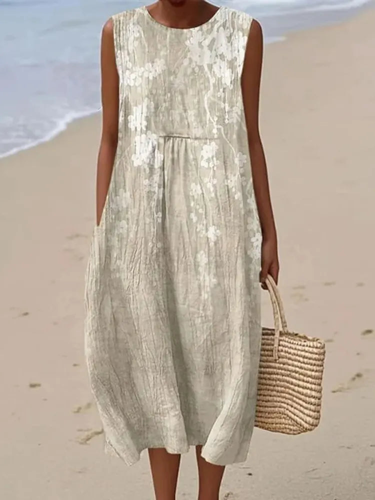 Timeless Vintage Style Dress