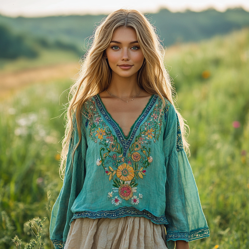 Beautifully Crafted Shirt