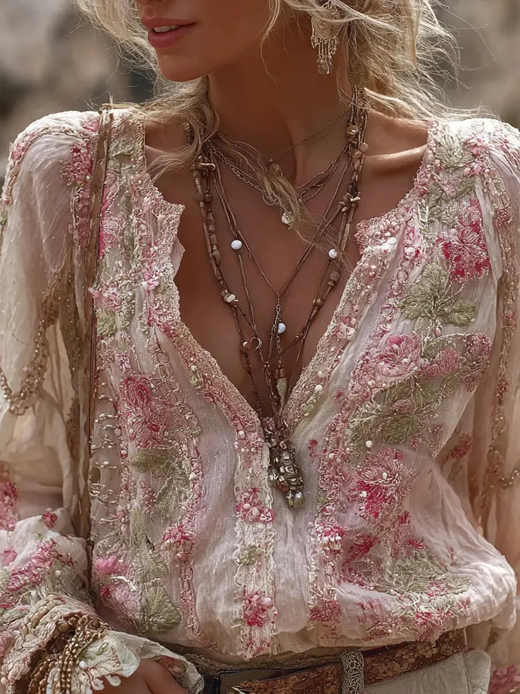 Elegantly Designed Shirt