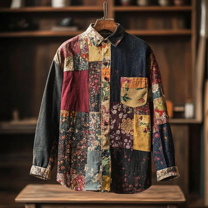 Vintage Inspired Shirt