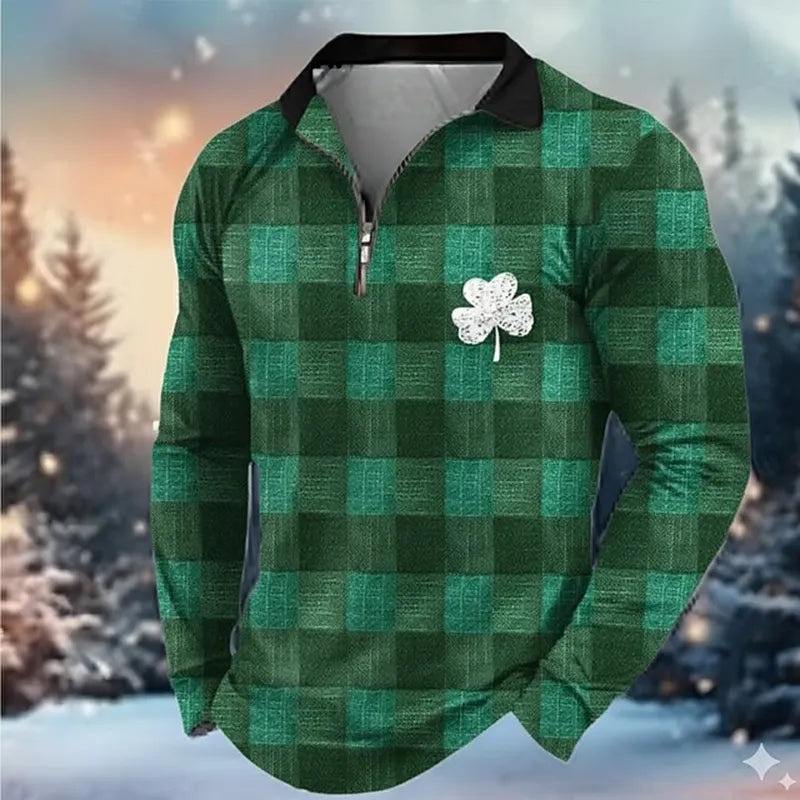 Timeless Vintage Style Shirt
