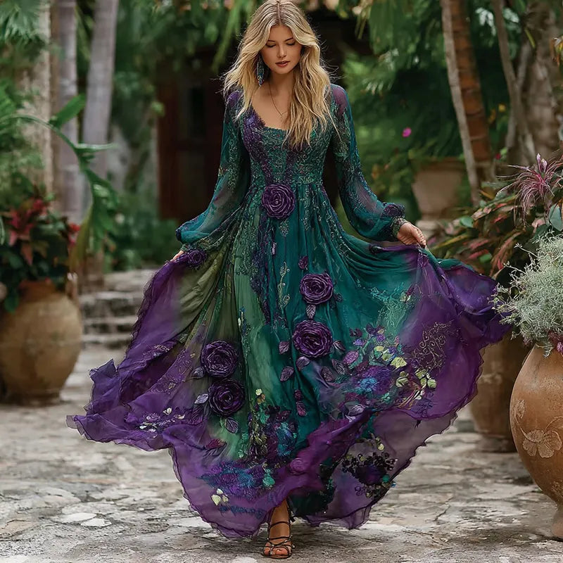Classic Designed Dress