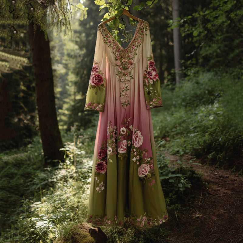 Beautifully Crafted Dress