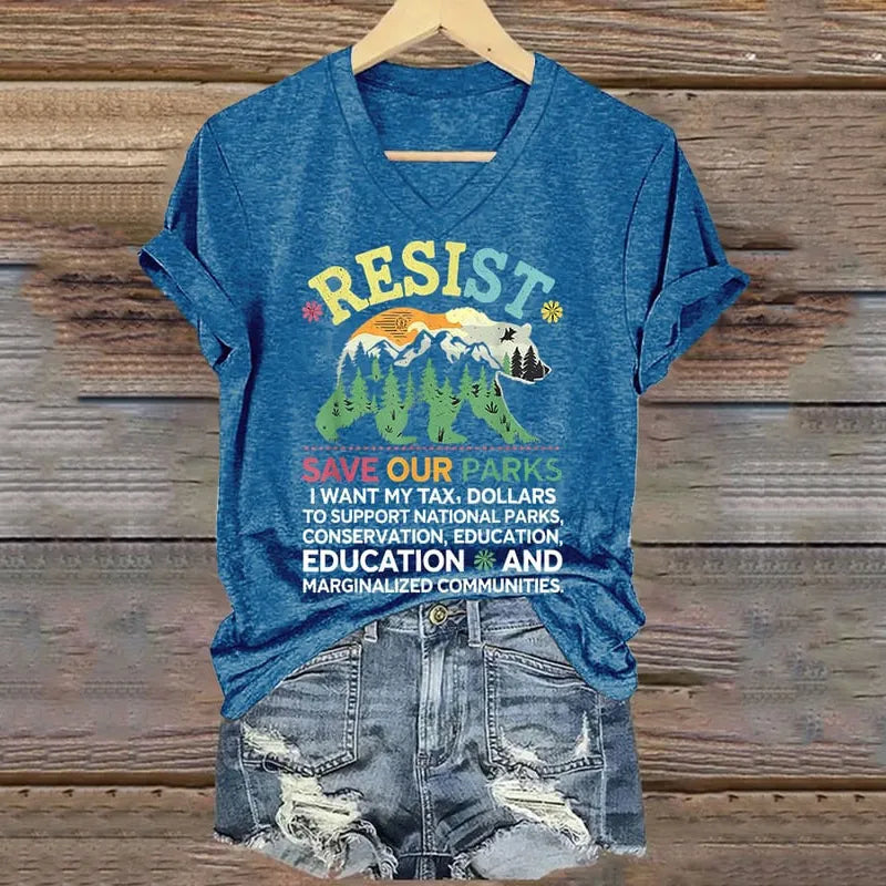 Vintage Inspired T-Shirt