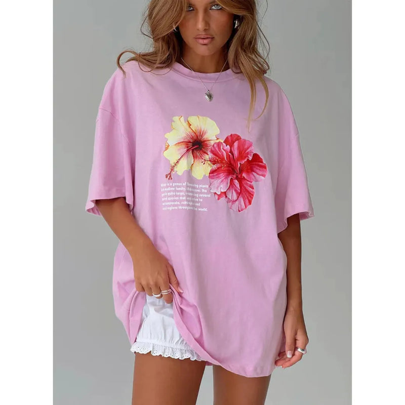 Classic Vintage T-Shirt with a Flattering Fit