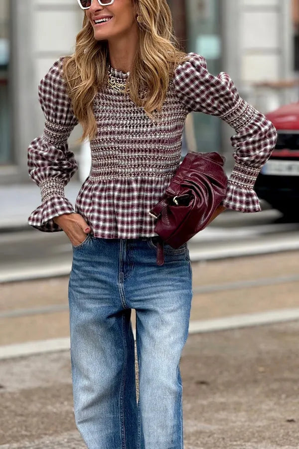 Beautifully Balanced Shirt with Timeless Character