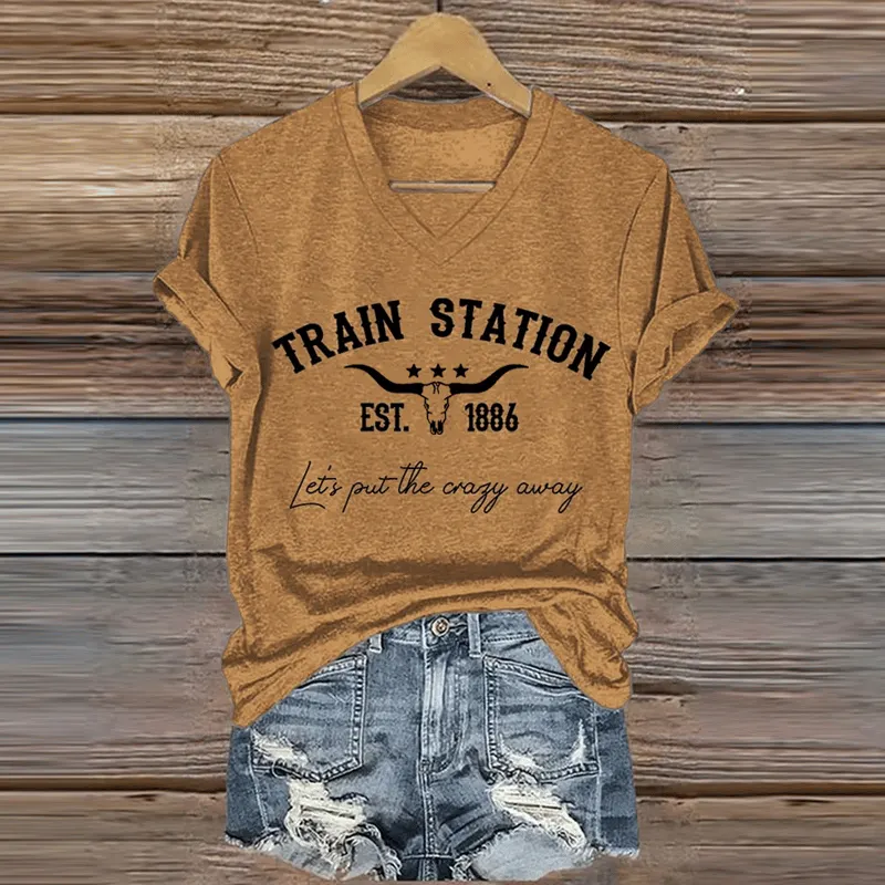 Classic Vintage T-Shirt