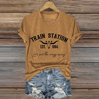 Classic Vintage T-Shirt