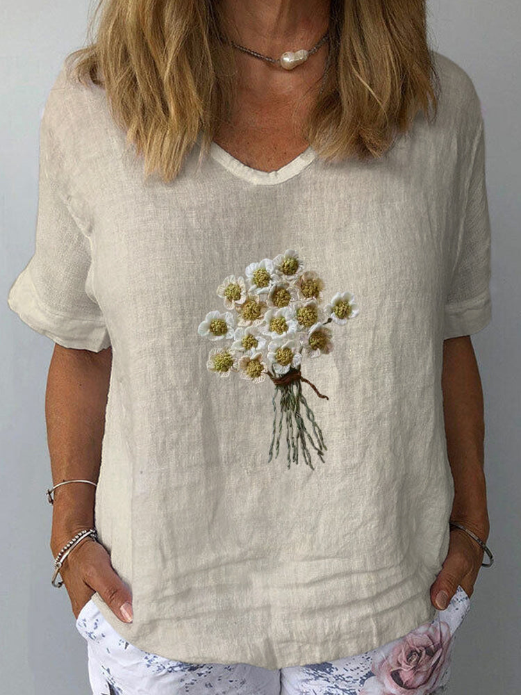 Thoughtfully Designed Shirt